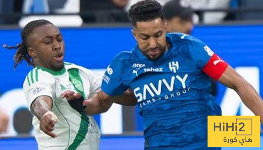 ملخص مثير لكلاسيكو الأهلي والهلال !