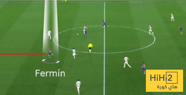 صور : كسر خطوط الدفاع …! عبقرية فليك امام نيوكاسل 7