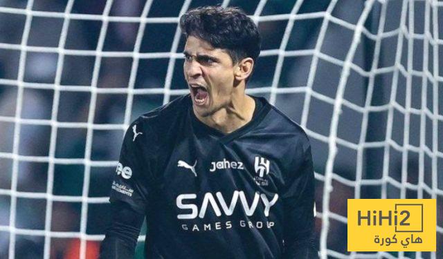 تأثير بونو مع الهلال !