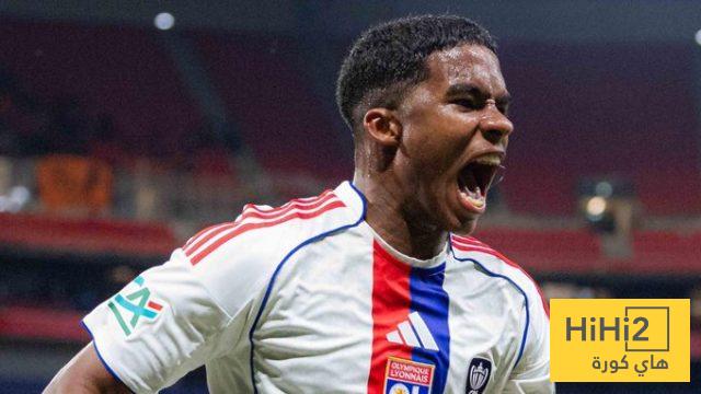 إندريك يوضح موقفه من ريال مدريد !