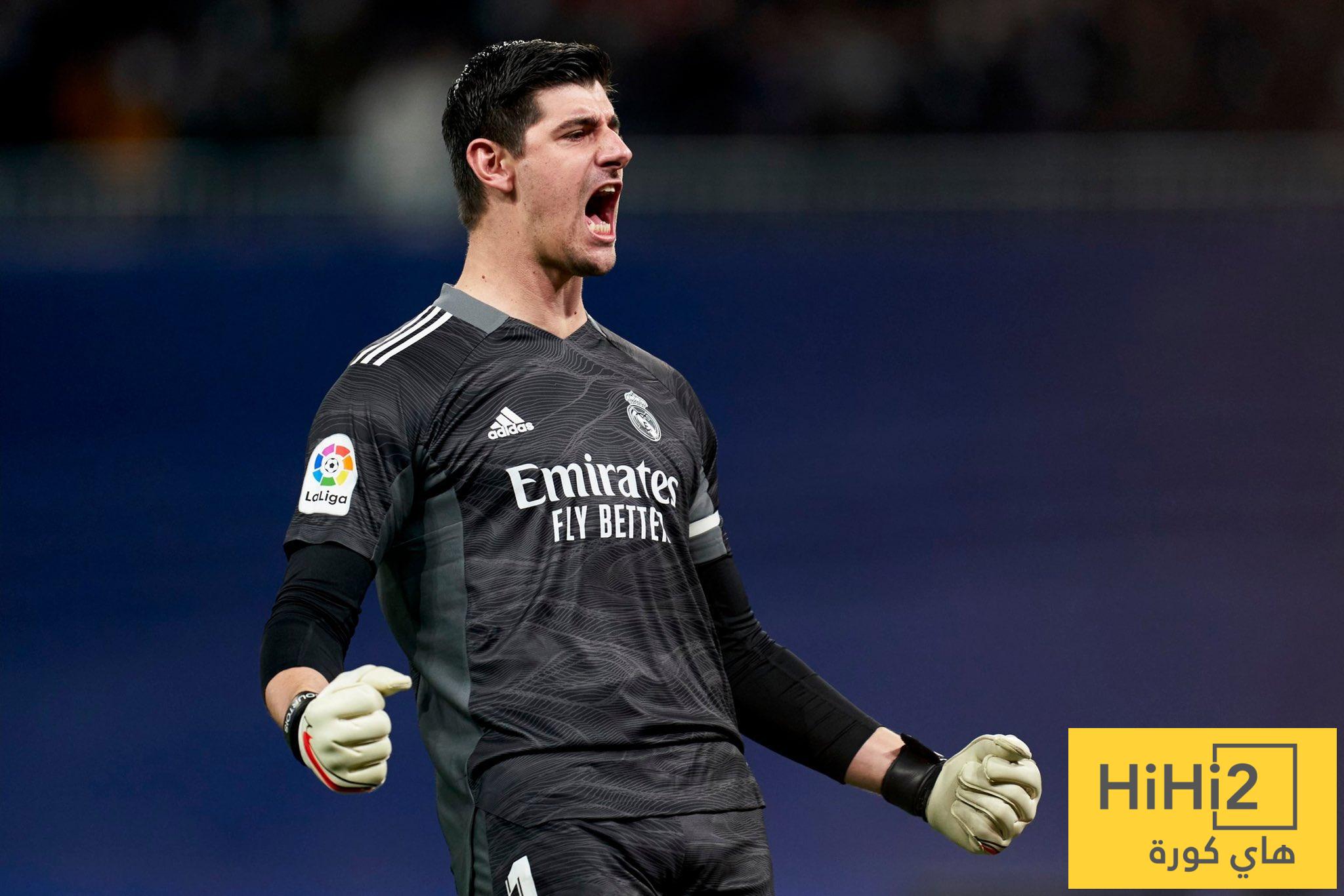 كورتوا أفضل من دوناروما ولكن..