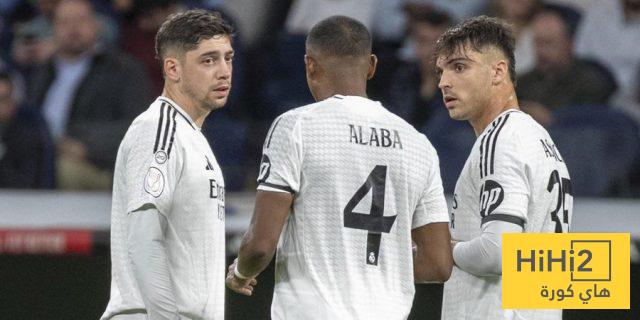 صورة مقلقة لريال مدريد قبل الديربي !