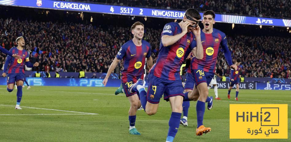 ليفاندوفسكي يحطم رقم ميسي في دوري أبطال أوروبا