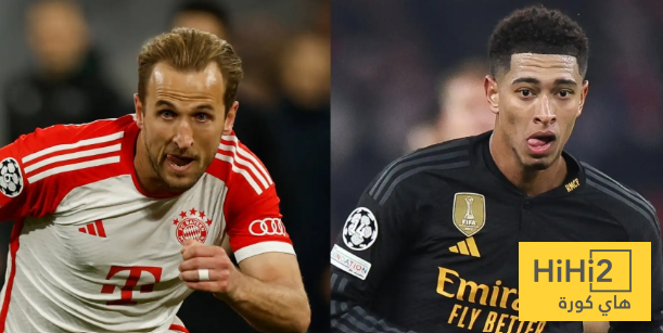 نسبة تأهل ريال مدريد لنصف نهائي الأبطال  !