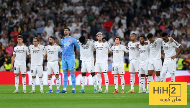 رغم إقصاء السيتي.. ريال مدريد خارج كبار المرشحين لدوري الأبطال!