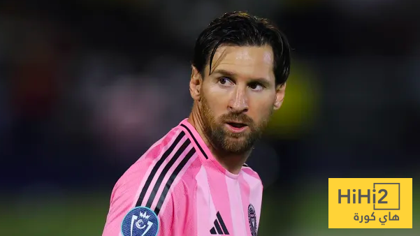 ميسي يسجل اكبر فشل في تاريخة 