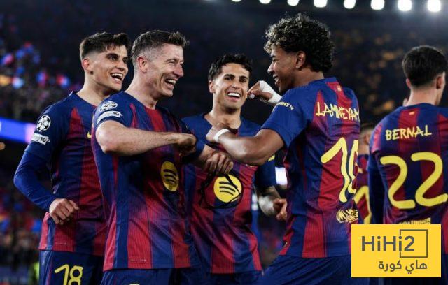 إلى أين سيصل هذا المجنون في برشلونة …!