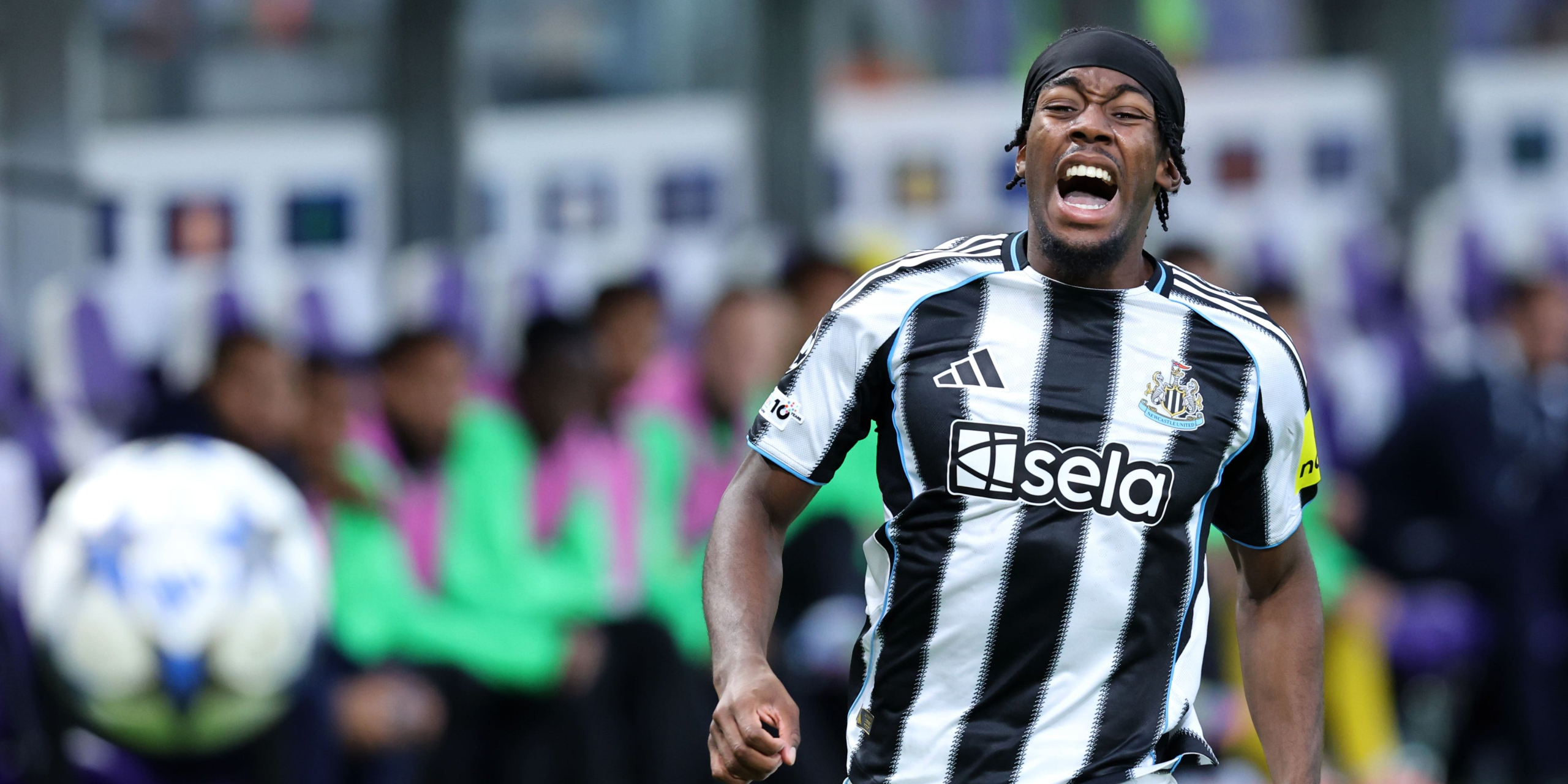 العجائب والمعجزات حدثت امام برشلونة في لقاء نيوكاسل