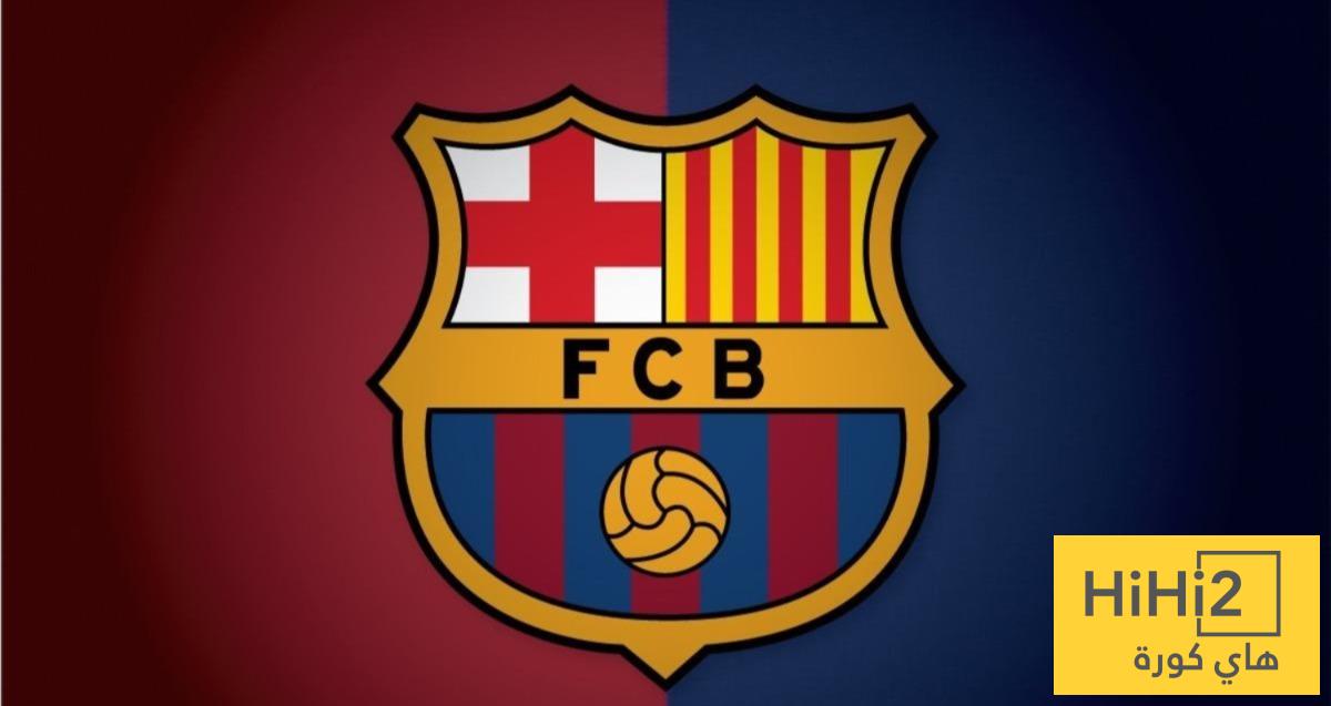 منافسة شرسة على رعاية برشلونة