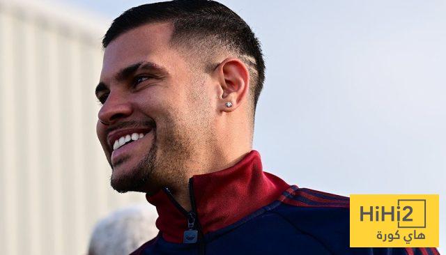 غيمارايش يخطط للهروب من نيوكاسل والوجهة المحتملة مدريد !