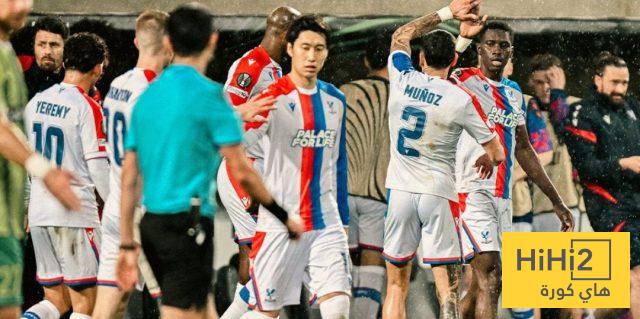 كريستال بالاس يتبع خطى نوتنغهام .. هل يصل للكأس بالنهاية ؟