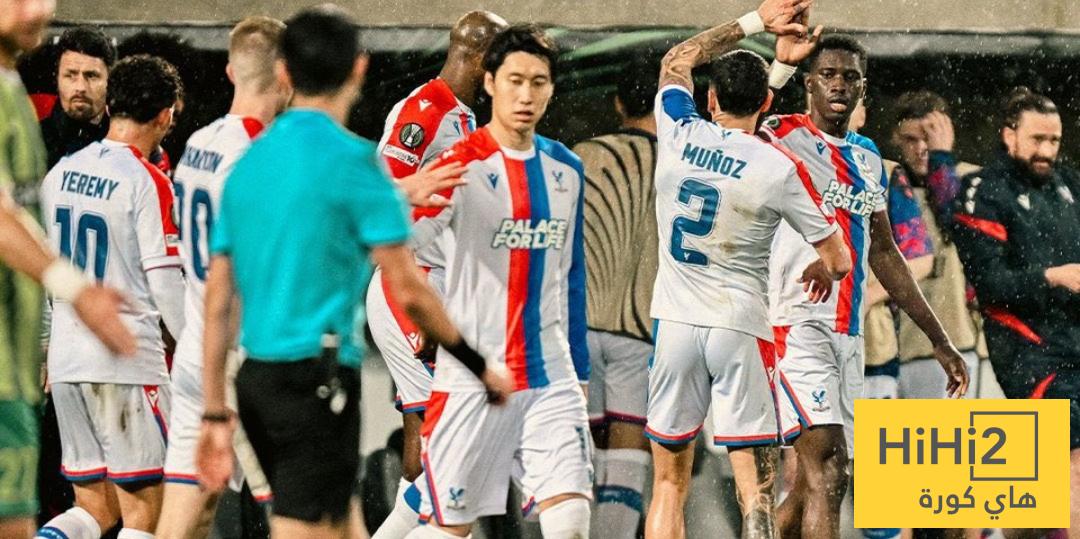 كريستال بالاس يتبع خطى نوتنغهام .. هل يصل للكأس بالنهاية ؟