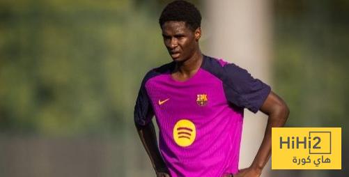 برشلونة اتلتيك يتلقى دفعة معنوية كبيرة