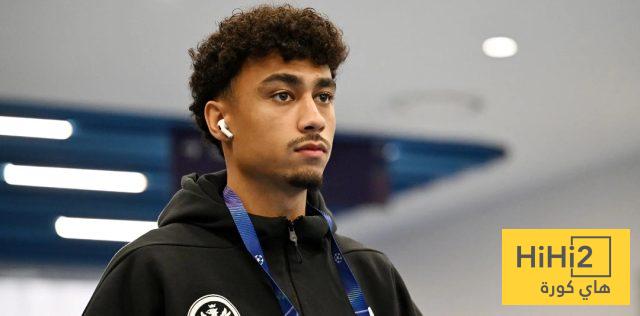 الريال وبرشلونة يتصارعان لضم ناثانيل براون