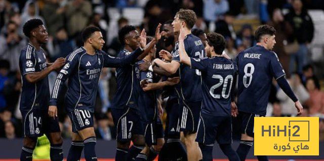 تاريخيًا … مدريد تكتسي باللون الأبيض دائمًا!