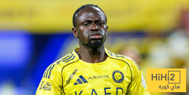 مدة غياب ماني عن النصر