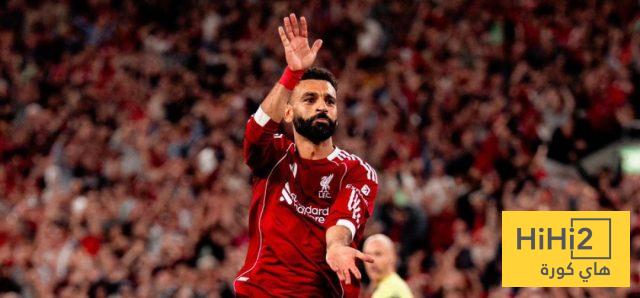 هل يفر محمد صلاح من قلاع الإنفيلد ؟