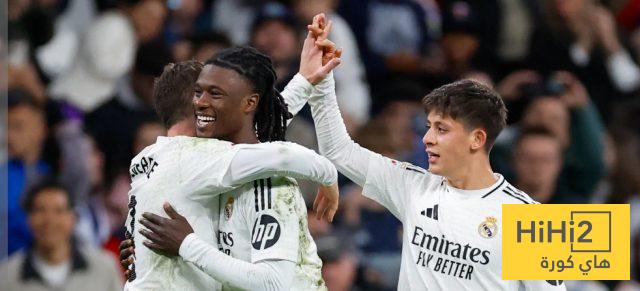 أول المغادرين هذا الصيف من ريال مدريد