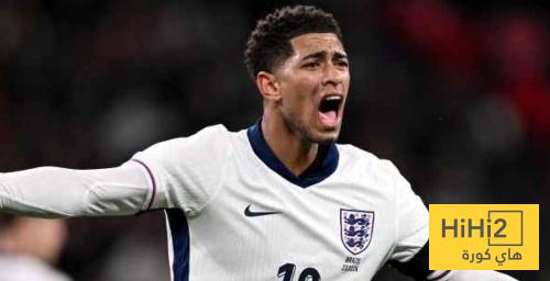 موقف بيلينغهام .. قائمة المنتخب الانجليزي المستدعاة لتوقف شهر مارس
