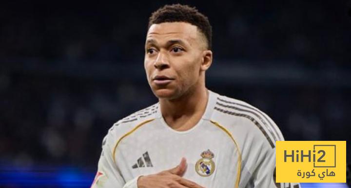 موقف مبابي من المشاركة أساسيًا أمام أتلتيكو مدريد