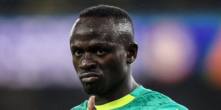 هل يمكن استدعاء ساديو ماني للكاس كشاهد ؟