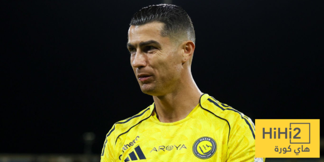 موعد عودة رونالدو مع النصر