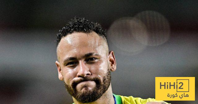 نيمار ينشر صورة بشعار برشلونة
