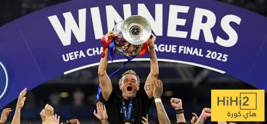 إنريكي يلمح لإمكانية السقوط أمام ليفربول