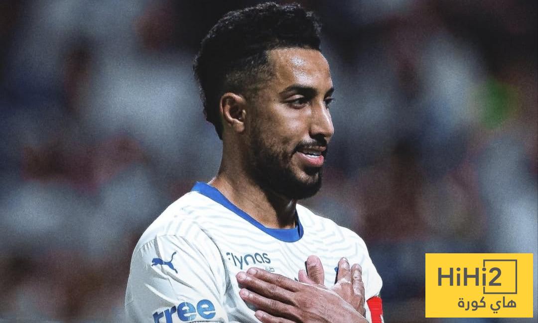 إشادة خاصة بـ سالم الدوسري …! إشادة خاصة بـ سالم الدوسري …!