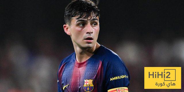 بيدري يكشف سرا من بداياته في برشلونة ! 1