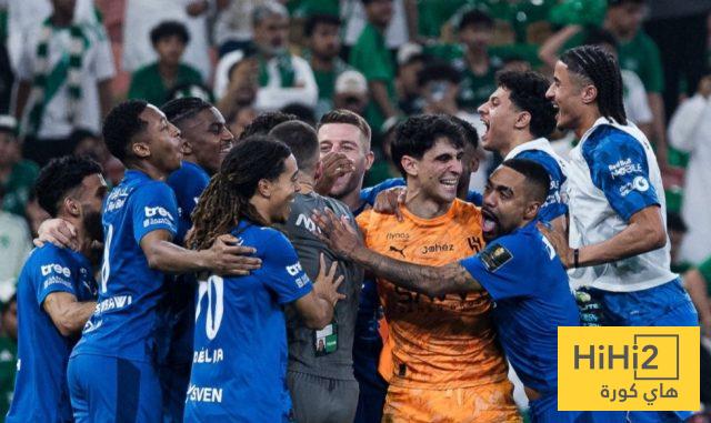 رسالة للأهلاويين : فوز الهلال لم يكن بالحظ …!