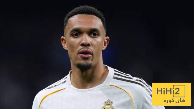 أرنولد غاضب بعدما تجاهله توخيل