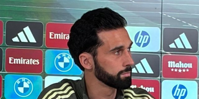 ماذا قال أربيلوا عن مواجهة سيميوني؟