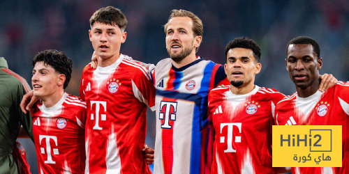 تشكيلة بايرن ميونخ الرسمية ضد يونيون برلين في الدوري الألماني