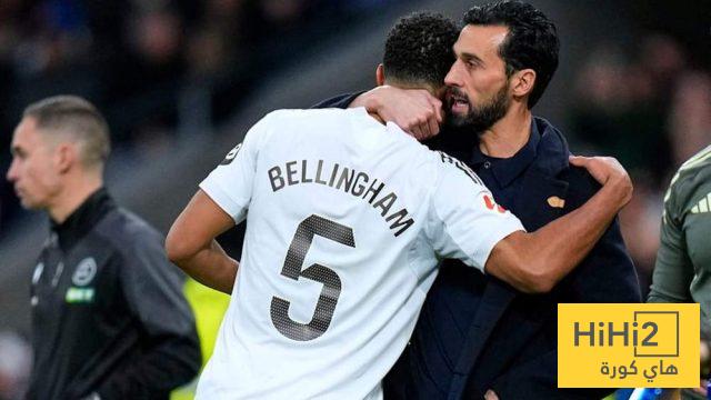 اختناق في تشكيلة ريال مدريد …! الإنجليزي يجب أن يقاتل