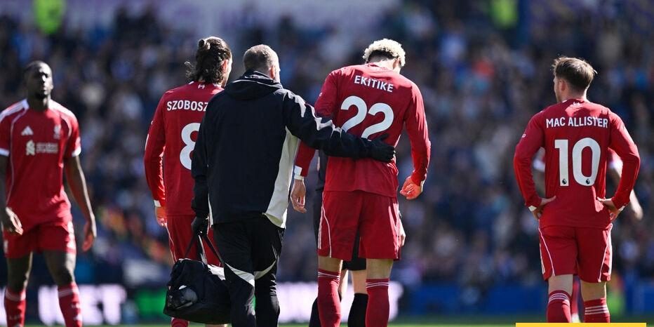 اصابة ايكيتيكي تبعده عن مباريات التوقف الدولي و الابطال اصابة ايكيتيكي تبعده عن مباريات التوقف الدولي و الابطال