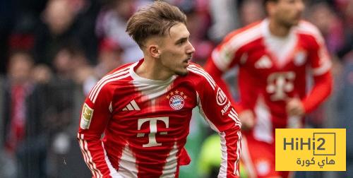 لاعب بايرن ميونخ يعلق على مواجهة فريق أحلامه