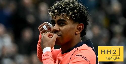 صورة .. “نيو لوك ” جديد لـ لامين صورة .. “نيو لوك ” جديد لـ لامين