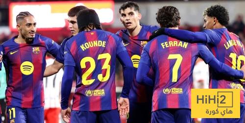 قميص جديد للاعبي برشلونة في مواجهة رايو فاليكانو