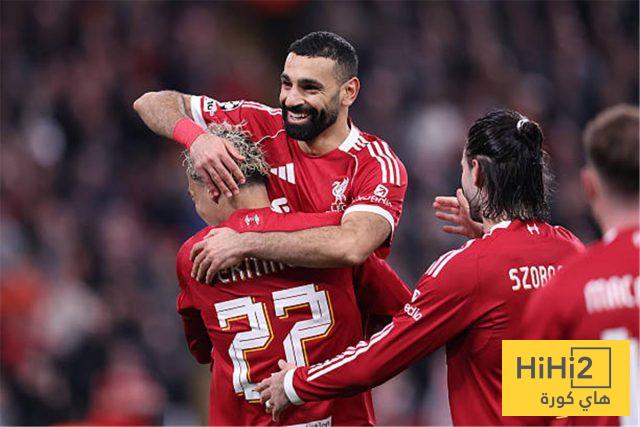 ليفربول يتحرك لخلافة صلاح.. واسم مفاجئ يظهر في المدرجات!