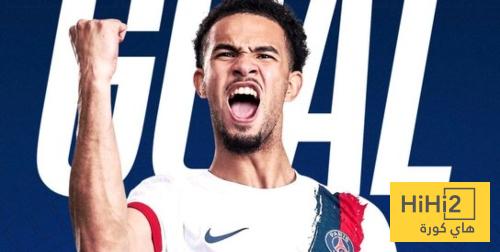 باريس سان جيرمان يقضي على نيس بهدف رابع