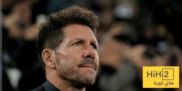 برشلونة ينتظر هدية سيميوني !