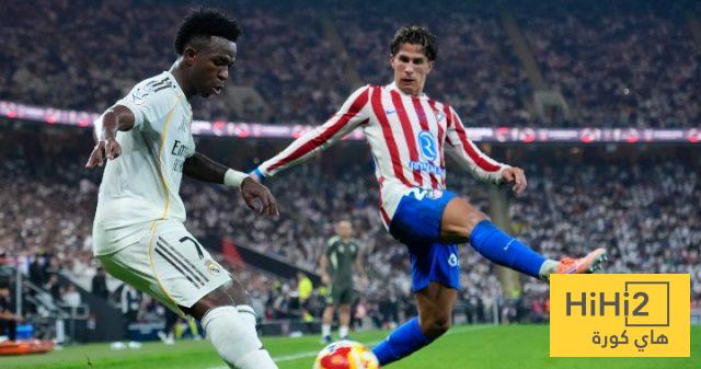 صحفي يتوقع تشكيل ريال مدريد في الديربي