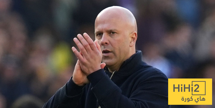 ليفربول يسجل رقمًا سلبيًا تحت قيادة سلوت