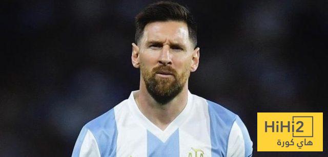 منتخب إفريقي .. تحديد خصم الأرجنتين في مباراته الودية