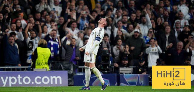 ريال مدريد ” فاشل ” في حالة واحدة فقط