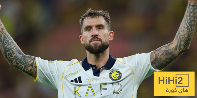موقف إينيغو مارتينيز من الاستمرار مع النصر