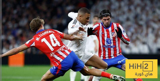 التوقعات تحسم النتيجة .. هجوم ريال مدريد يصطدم بصلابة دفاع أتلتيكو