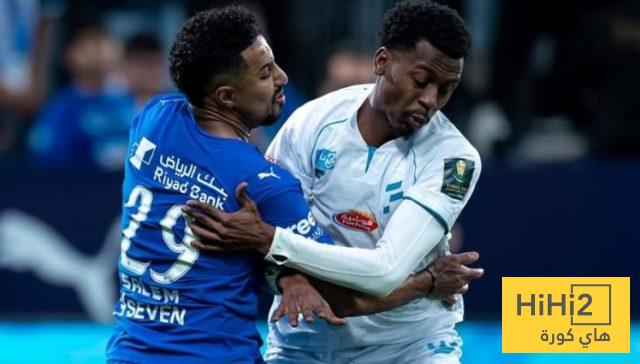 إنذار مبكر .. التعادلات قد تسرق الحلم من الهلال !