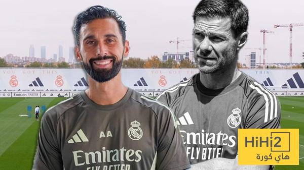 تحذير قبل الديربي … هل يكرر أربيلوا خطأ ألونسو ؟